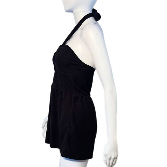Wild Fable Terry Halter Romper NWOT - Picture 3 of 12